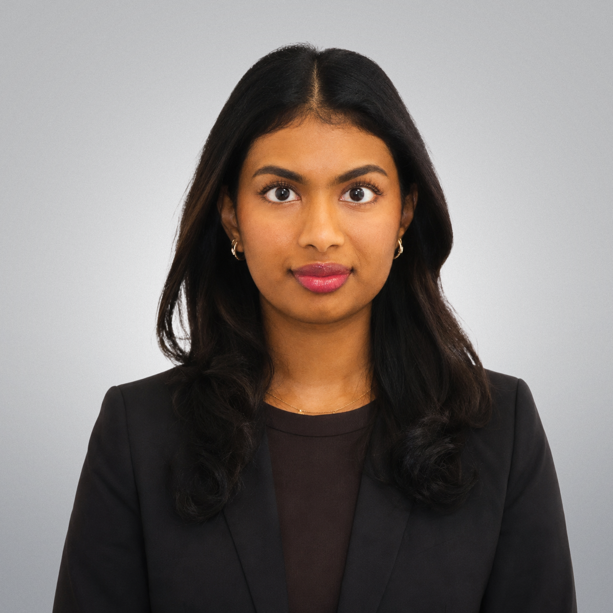 Headshot placeholder for Sreya Vangara